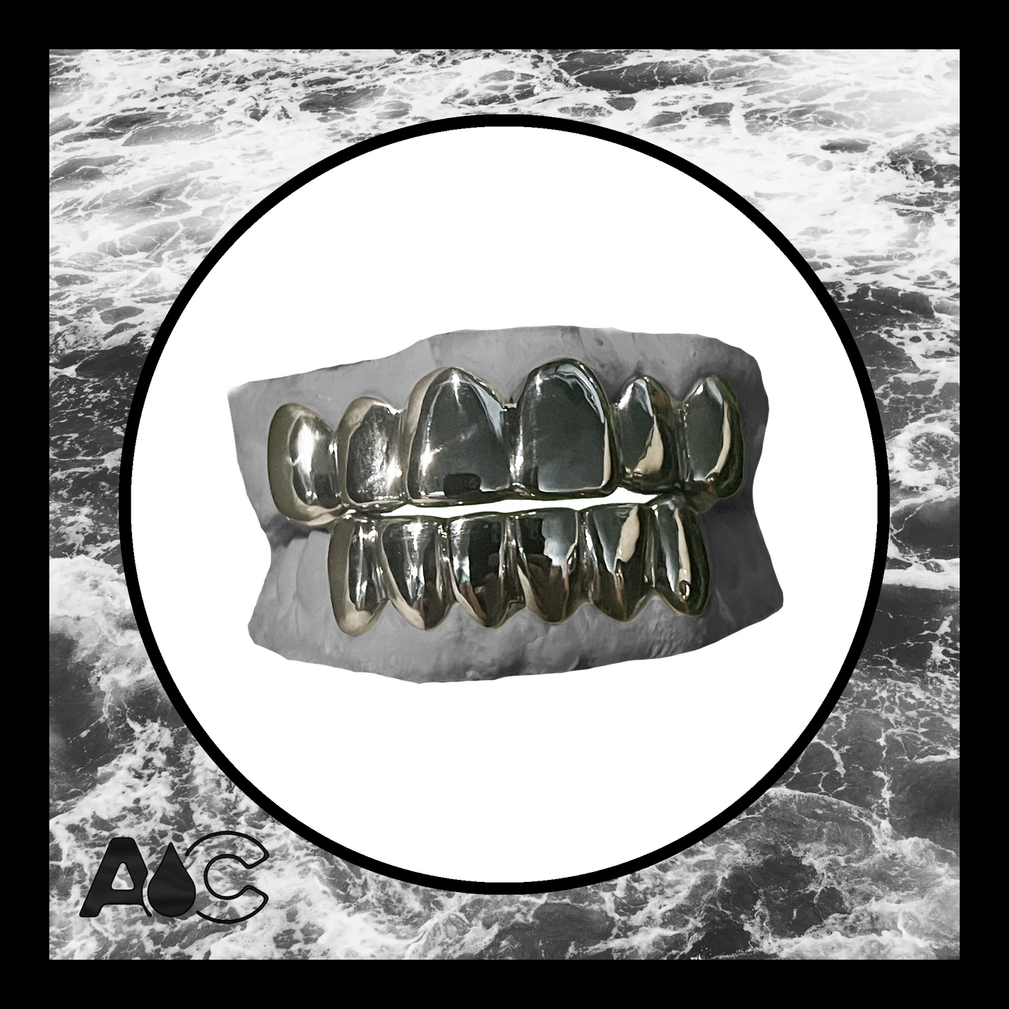 Dental Gold Grillz