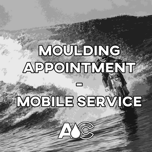 Moulding Appointment - Mobile Service