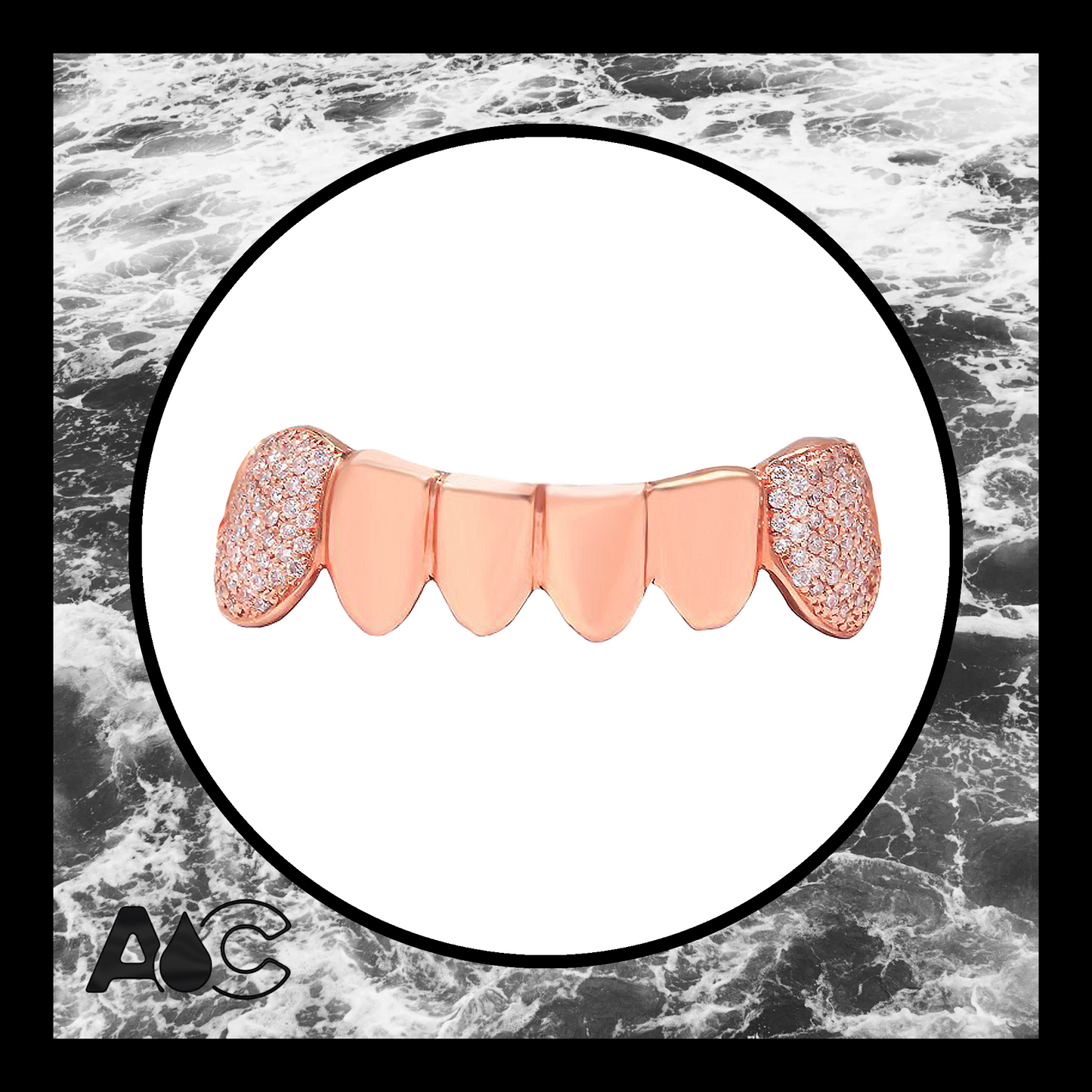 Lab Diamond Grillz