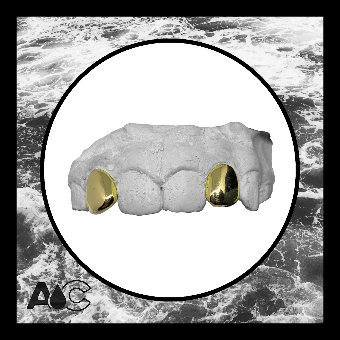 Dental Gold Grillz